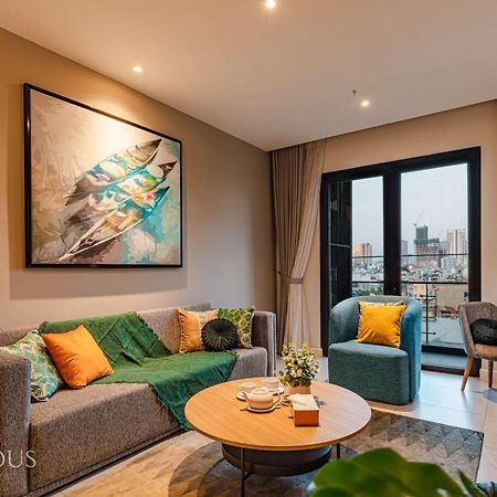 Luxury 3Br 6Br D1Mension & Zenity In District 1 Freepoolsaunagym Ho Chi Minh City Bagian luar foto