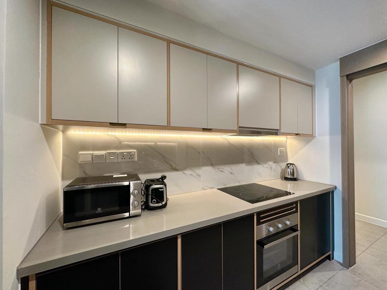 Luxury 3Br 6Br D1Mension & Zenity In District 1 Freepoolsaunagym Ho Chi Minh City Bagian luar foto
