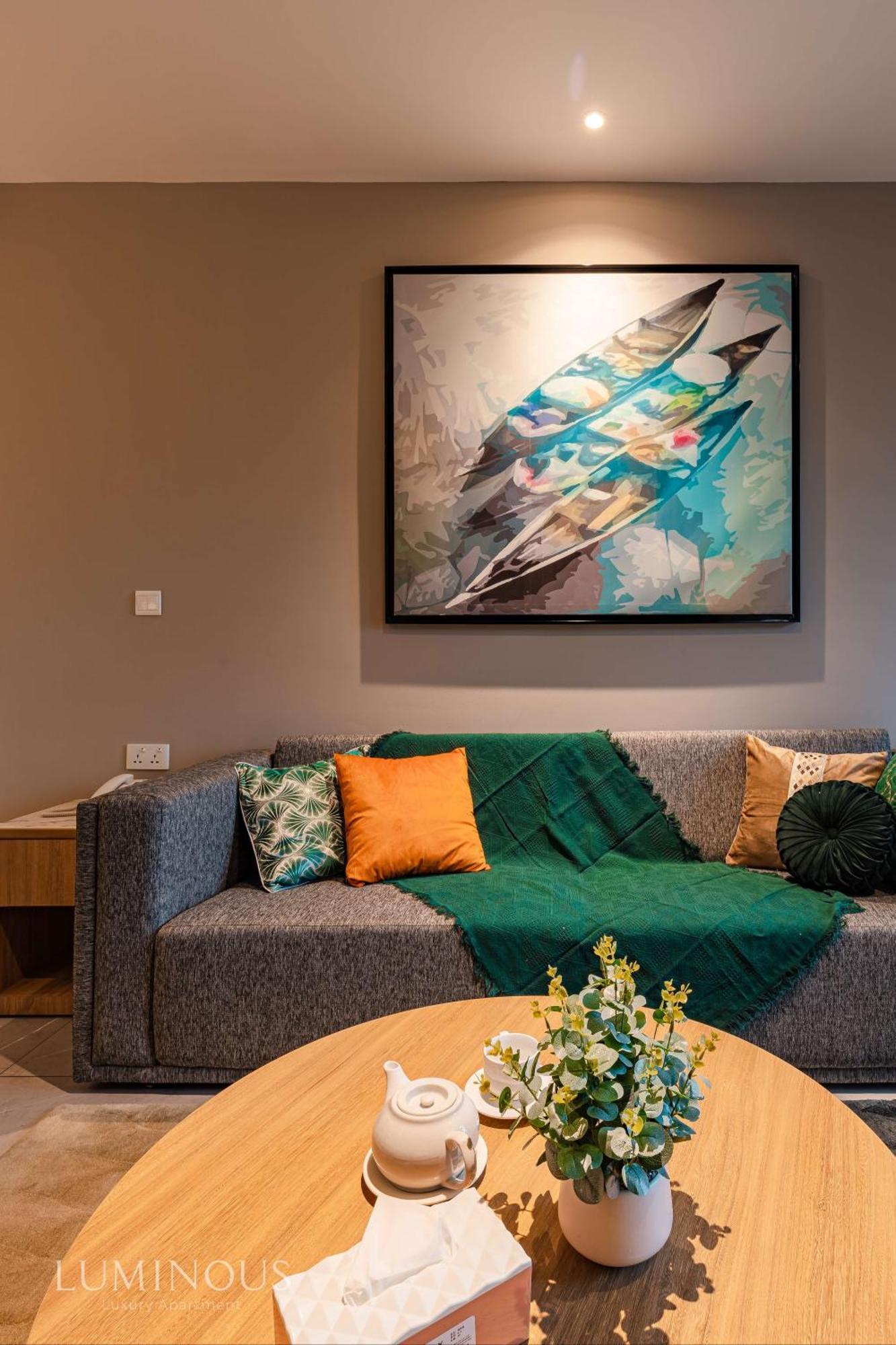 Luxury 3Br 6Br D1Mension & Zenity In District 1 Freepoolsaunagym Ho Chi Minh City Bagian luar foto