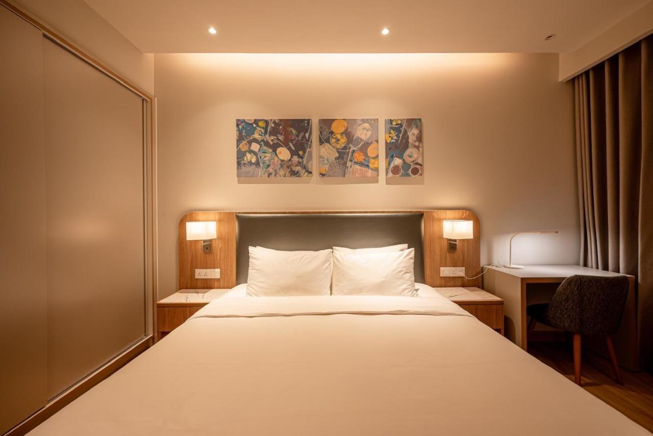 Luxury 3Br 6Br D1Mension & Zenity In District 1 Freepoolsaunagym Ho Chi Minh City Bagian luar foto
