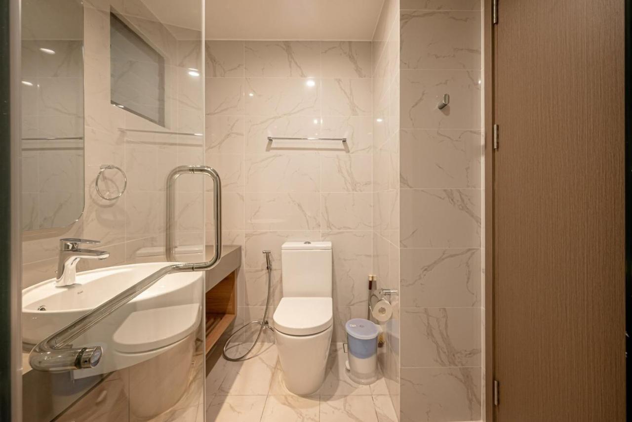 Luxury 3Br 6Br D1Mension & Zenity In District 1 Freepoolsaunagym Ho Chi Minh City Bagian luar foto