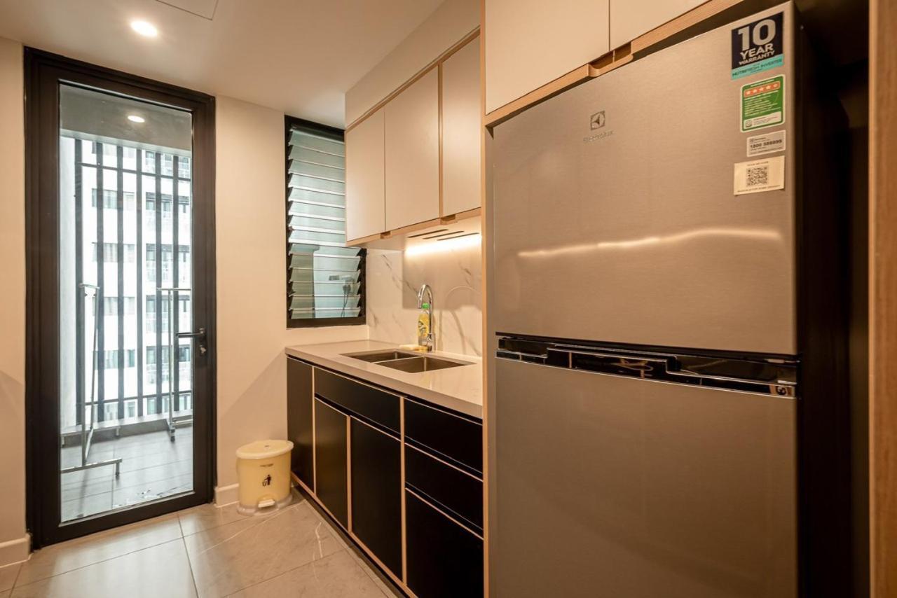 Luxury 3Br 6Br D1Mension & Zenity In District 1 Freepoolsaunagym Ho Chi Minh City Bagian luar foto