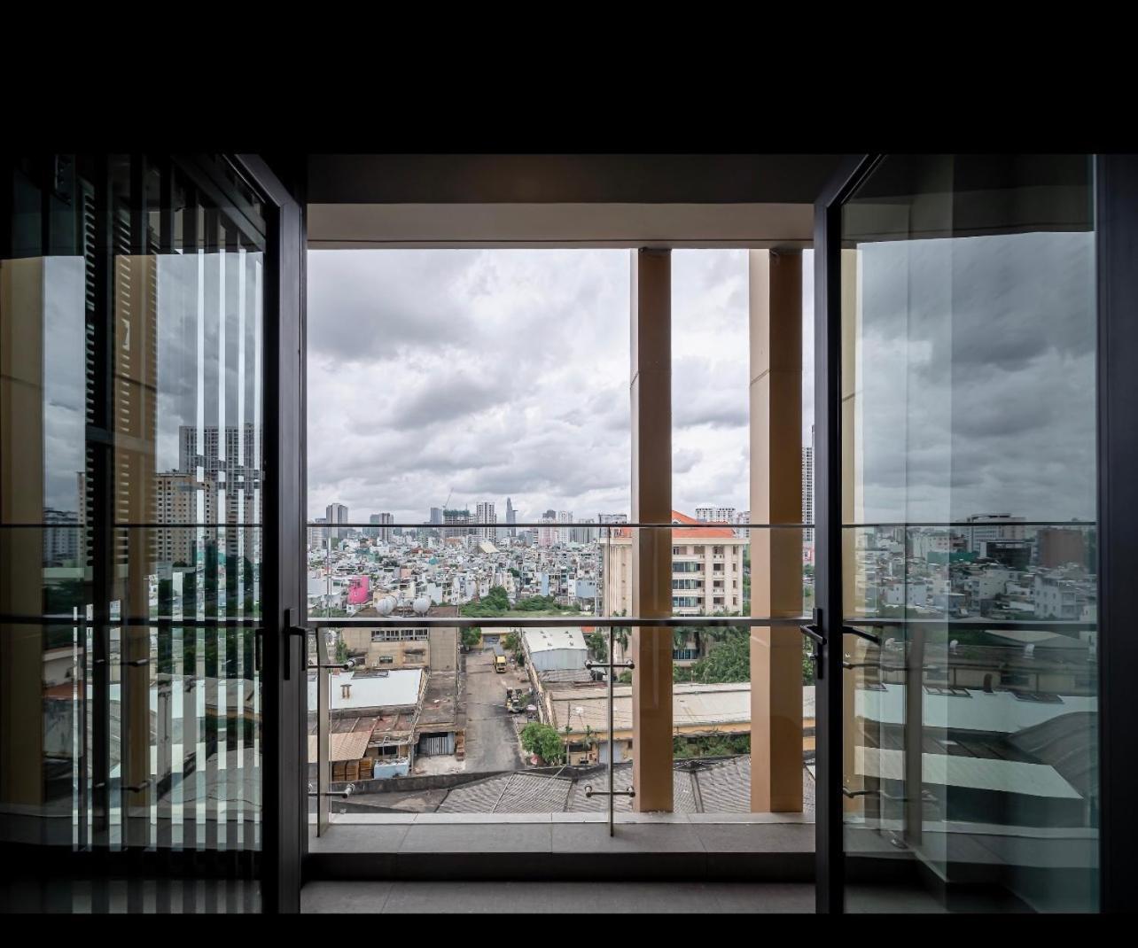 Luxury 3Br 6Br D1Mension & Zenity In District 1 Freepoolsaunagym Ho Chi Minh City Bagian luar foto